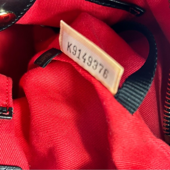 Dooney & Bourke Large Monogram Tote Bag - Picture 10 of 11